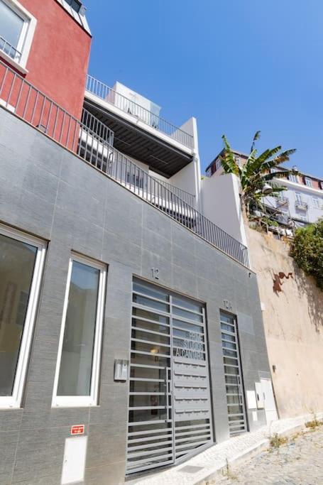 Superb Central Lisbon Apartment Exterior photo